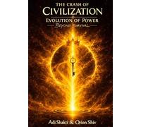 The Crash of Civilization: Evolution of Power Beyond Survival