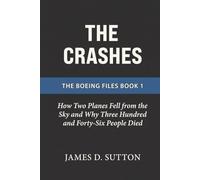 The Crashes: How Two Planes Fell from the Sky and Why Three Hundred and Forty-Six People Died