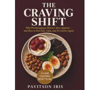 THE CRAVING SHIFT: Why Perimenopause Rewires Your Appetite - and How to Feel Full, Calm, and In Control Again - The 14-Day Craving Reset Plan & The Craving Trigger Tracker