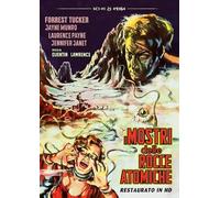 The Crawling Eye ( The Trollenberg Terror ) [ Origine Italienne, Sans Langue Francaise ]