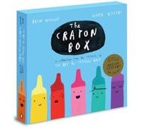 The Crayon Box The Day the Crayons Quit Slipcased edition by Drew Daywalt & Illustrated by Oliver Jeffers Drew Daywalt Illustrated by Oliver Jeffers (Auteur)