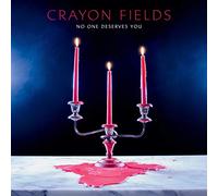 The Crayon Fields - No One Deserves You [Cd]