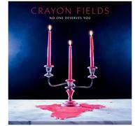 The Crayon Fields - No One Deserves You [Cd]