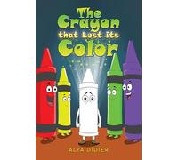 The Crayon that Lost its Color