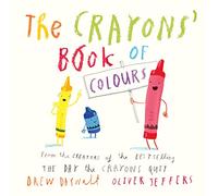 The Crayons’ Book of Colours