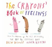 Drew Daywalt – The Crayons’ Book of Feelings