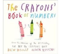The Crayons Book of Numbers by Drew Daywalt Drew Daywalt (Auteur)