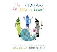 The Crayons Go Back to School