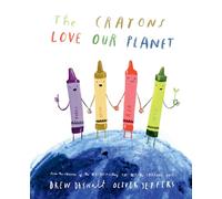 The Crayons Love our Planet