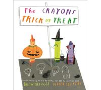 The Crayons Trick or Treat