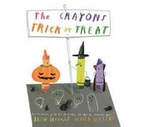 The Crayons Trick Or Treat