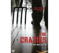 THE CRAZIES - [DVD] [2010] - STEELBOOK - Import R2