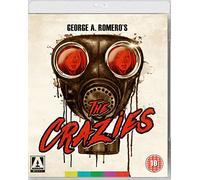 The Crazies [Edizione: Regno Unito] [Blu-Ray] [Import]