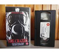 The Crazies [VHS] [Import anglais]