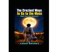 The Craziest Ways to Go to the Moon - Right from Your Backyard: What if the wildest Moon mission did not begin at a space agency, but inside human imagination?