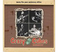 The Crazy Cubes - Rockabilly 25 Years LP (LP)