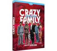 Crazy Family Blu-ray