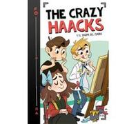 The Crazy Haacks Y El Enigma Del Cuadro - [Livre en VO] Aa Vv (Auteur)