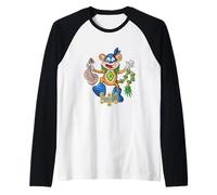The Crazy Money Monkey Manga Anime Comic Graphic Style Art Manche Raglan