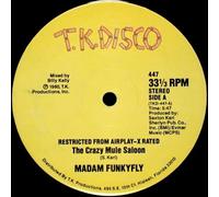 The Crazy Mule Saloon / That's It [Vinyl Single 12'']