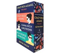 The Crazy Rich Asians – Coffret trilogie