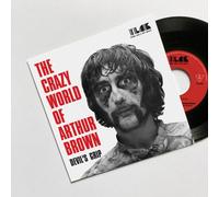 The Crazy World Of Arthur Brown - Devil's Grip [7-Inch Single] Ltd Ed