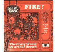The Crazy World of Arthur Brown - Fire/I Put a Spell on You - 7