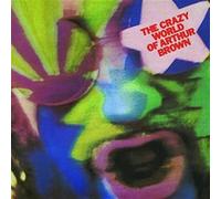 The Crazy World of Arthur Brown – The Crazy World of Arthur Brown – CD – Édition spéciale