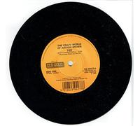 The Crazy World of Arthur Brown - The Crazy World of Arthur Brown - Fire / Julie Driscoll and The Brian Auger Trinity - This Wheels On Fire (7" Vinyl)