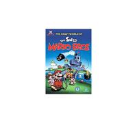 The Crazy World Of The Super Mario Brothers - Dvd