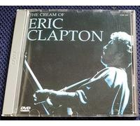 THE CREAM OF ERIC CLAPTON [DVD]