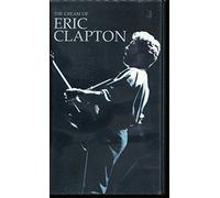 The Cream Of Eric Clapton [VHS]