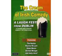 The Cream of Irish Comedy [Import USA Zone 1]