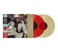 The Cream Vinyle Crème et Rouge