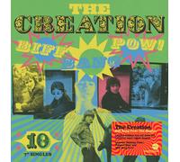 Creation – Biff Bang Pow : The Creation Singles Box – Vinyle