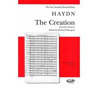 The Creation. Chœur Mixte et Piano/Orgue. Partition