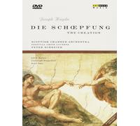The Creation (DVD) Edith Mathis Scottish Chamber Orchestra Peter Schreier
