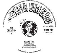 The Creation - Making Time (Instrumental)