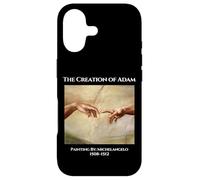 The Creation of Adam Novelty Graphic Tees & Cool Art Designs Coque pour iPhone 17