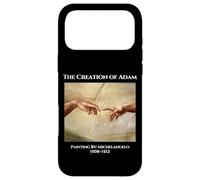 The Creation of Adam Novelty Graphic Tees & Cool Art Designs Coque pour iPhone 17 Pro Max