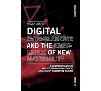 The Creation of Digital Materiality: Philosophy