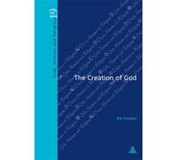 The Creation of God - Rik Pinxten - Peter Lang - broché - Essai