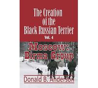 The Creation Of The Black Russian Terrier