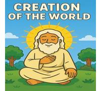 The Creation of the World: Discover How God Made the Heavens, the Earth, and All Living Things