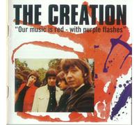 The Creation - Our Music is Red [Import]