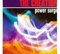 THE CREATION - POWER SURGE (PURPLE VINYL) VINYL LP NEUF