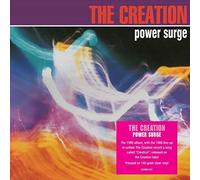 Creation – Power – Vinyle 12" transparent – Demon