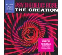 The Creation Psychedelic Rose (Vinyl) 12" Album Coloured Vinyl