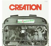 The Creation - Pure Electric Soul [Import]