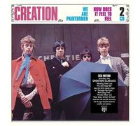 The Creation - We Are Paintermen / How Does It Feel To Feel - Deluxe Gatefold 2cd Set [Compact Discs] Gatefold Lp Jacket, Deluxe Ed, Uk - Import